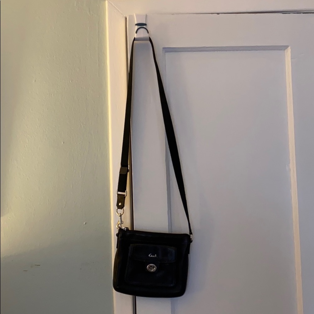 Coach cross body bag